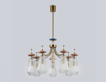 Люстра на штанге Ambrella Light LH LH53184