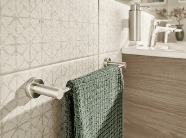 Полотенцедержатель Roca Superinox 817307002