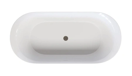 Акриловая ванна Aquanet Smart 170х78 260047 белый