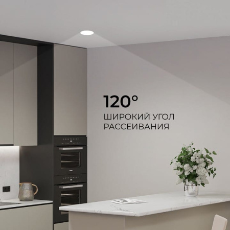 Встраиваемый светильник Apeyron Electrics  06-164
