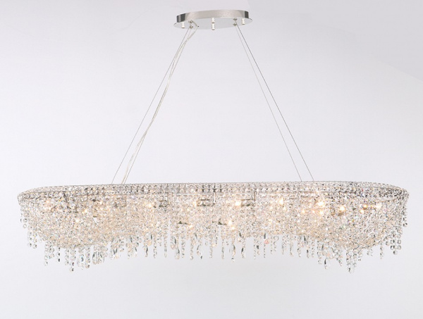 Подвесная люстра Newport 10900 10910+8/S