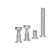 Смеситель для ванны Gessi Inciso 58143#149