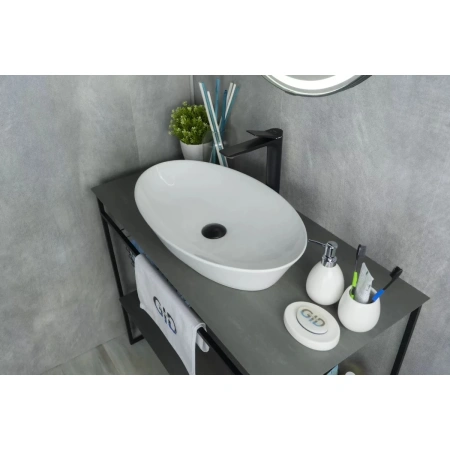 Раковина 60,5x36,5 см GID Simple N N9397