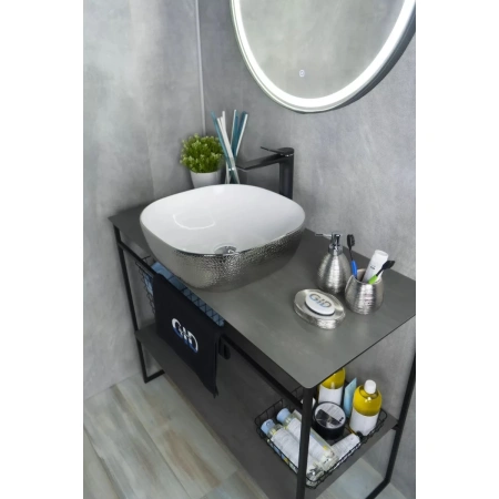 Раковина 42,5x42,5 см GID LuxeLine D1301h021