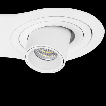 Встраиваемый светильник Lightstar Intero TUBO i626162