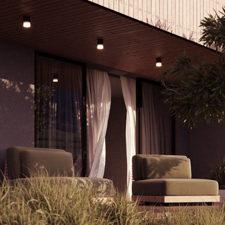 Накладной светильник Maytoni Ember O499CL-L5B3K