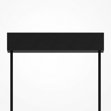 Светильник на штанге Maytoni Wabi MOD428PL-L20BK