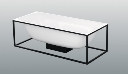 Стальная ванна Bette LUX SHAPE 180x80 3452-000