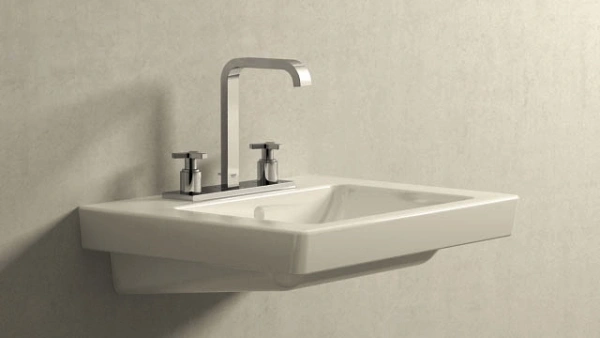 Смеситель Grohe Allure 20143000 для раковины
