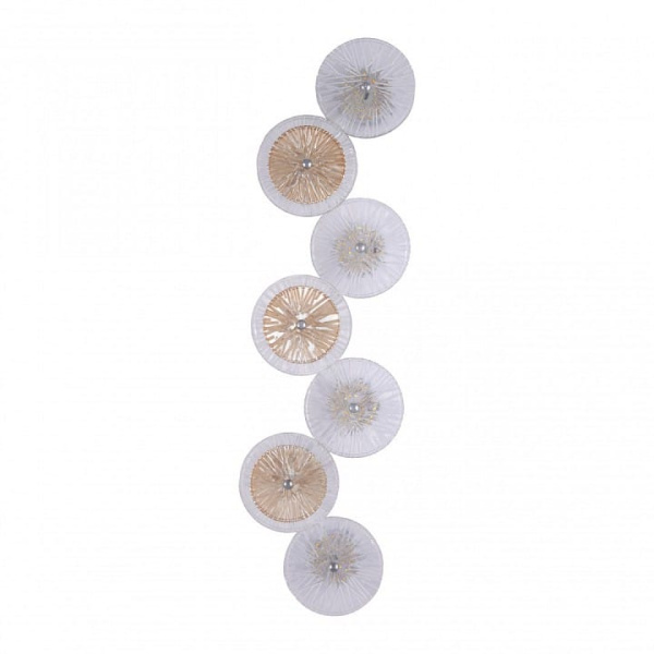 Накладной светильник Arte Milano AM-1252B 7.1252B.D250.H800.LED Ni
