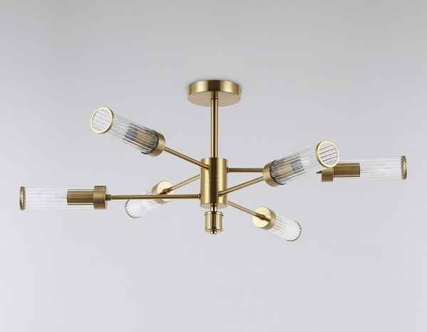 Люстра на штанге Ambrella Light HIGH LIGHT LH55161
