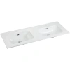 Раковина 121x46,5 см Ceramica Nova Element CN7004