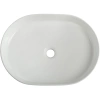 Раковина-чаша BelBagno BB1483 50x37 см, накладная, белый