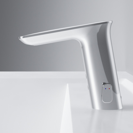 Смеситель для раковины AM.PM Inspire V2.0 F50A02300 сенсорный хром