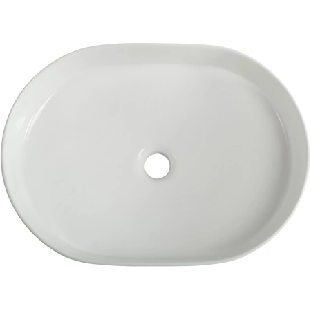 Раковина-чаша BelBagno BB1483 50x37 см, накладная, белый