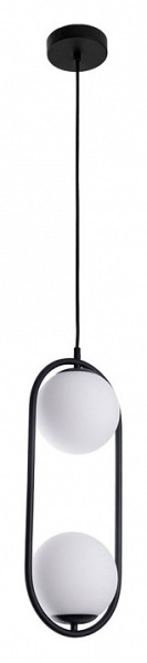 Подвесной светильник Arte Lamp Matisse A7745SP-2BK