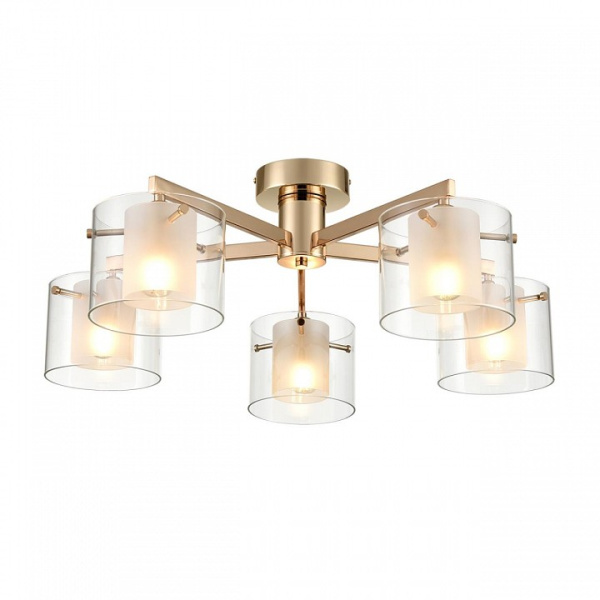 Потолочная люстра Lumion Verdi 6587/5C