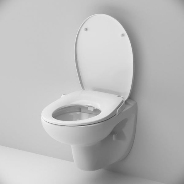 Унитаз подвесной AM.PM Sense C741700WH белый