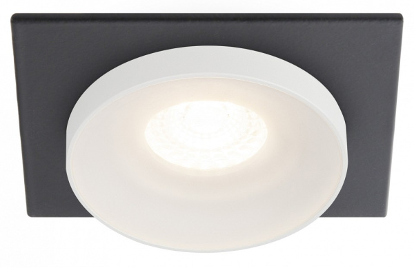 Встраиваемый светильник Эра DK96 BK Б0055594