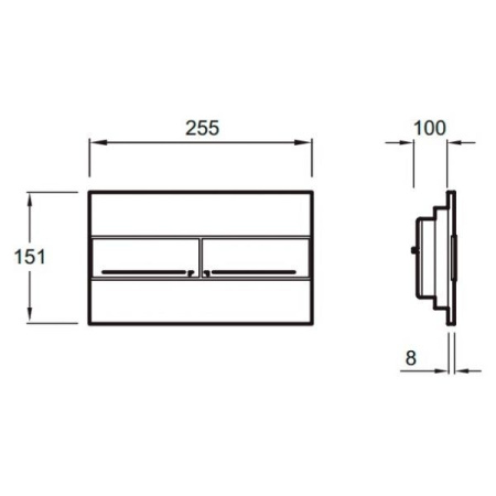 Унитаз с инсталляцией Jacob Delafon Patio E21734RU-00