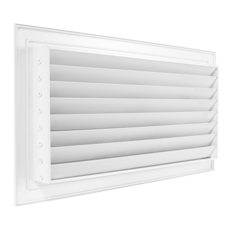 Решетка переточная SHUFT BG 150x150