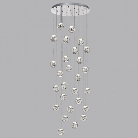 Подвесная люстра Odeon Light Jemstone 5084/120L