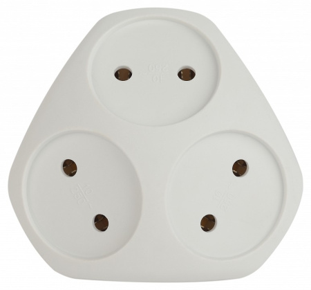 Разветвитель Эра  SPx-3-W