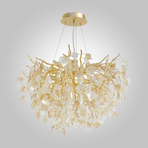 Подвесная люстра AM-Group FOREST Forest D600 GOLD