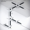 Трек встраиваемый Lightstar Teta Pro 505227