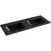 Раковина 121x46,5 см Ceramica Nova Element CN7004MB