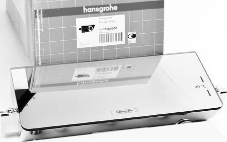 Смеситель для душа hansgrohe Ecostat 13161000