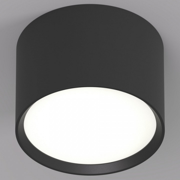 Накладной светильник Denkirs LUND DK2601-BK