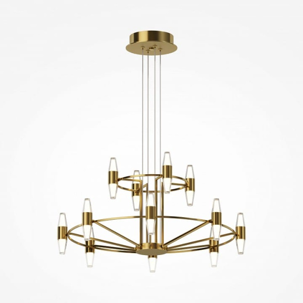 Подвесная люстра Maytoni Арана MOD401PL-L72BS3K