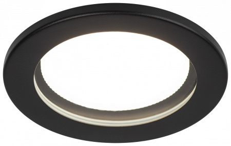 Встраиваемый светильник Эра KL95 SBK