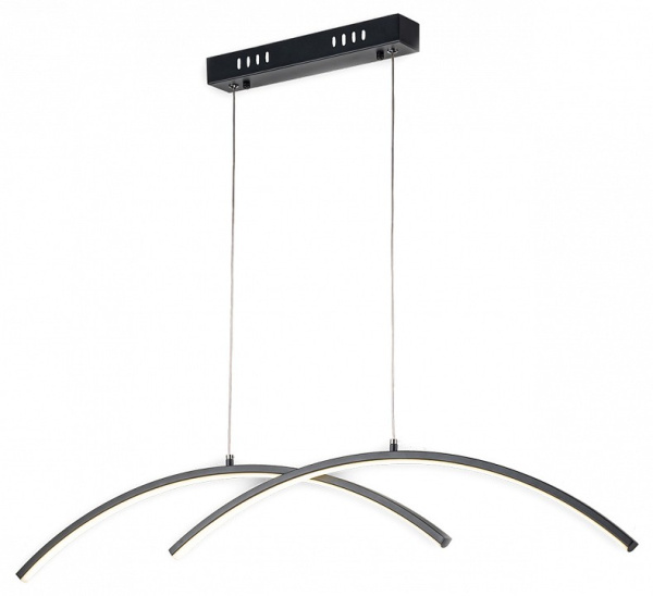 Подвесной светильник Escada Skyline 10212/S LED Black