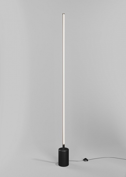 Торшер Maytoni Поток MOD147FL-L20BK1