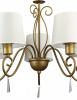 Подвесная люстра Arte Lamp Carolina A9239LM-5BR
