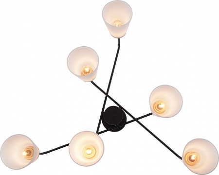 Люстра на штанге Rivoli Jodie 9190-306