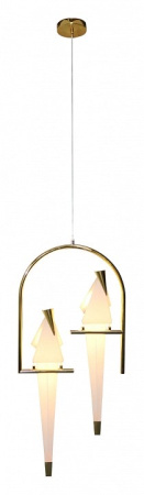 Подвесной светильник Moderli Birds V3071-2PL