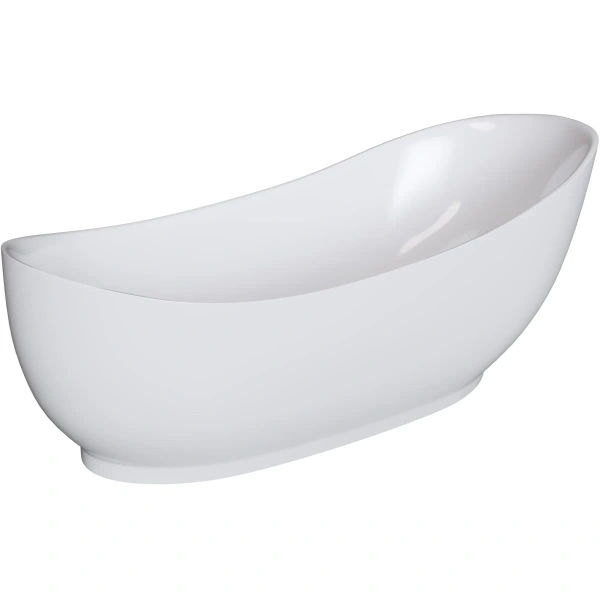 Акриловая ванна Grossman Style GR-2302 200x85 см, отдельностоящая, белый глянец