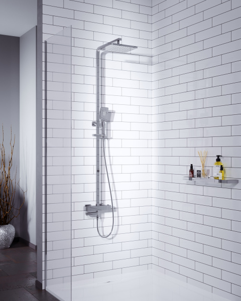 Душевая стойка Timo Tetra-thermo SX-0169/00 с термостатом