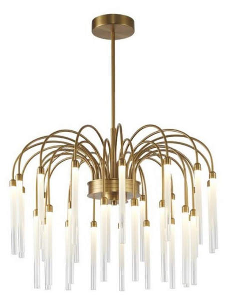 Люстра на штанге Aployt Dominisia APL.852.17.64