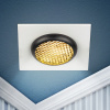 Встраиваемый светильник Эра  KL110 WH/BK