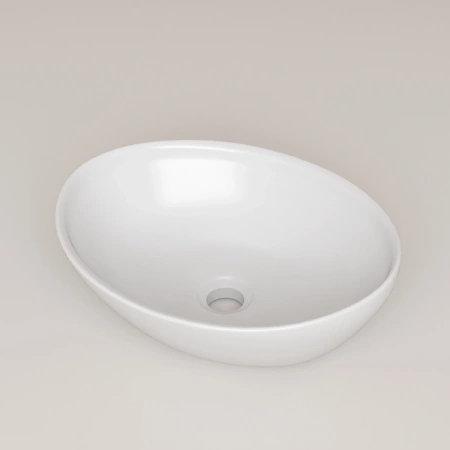 Раковина 41x33,5 см IDDIS Cloud CLOWS06i27
