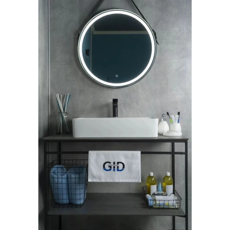 Раковина 60x42 см GID Simple N N9256