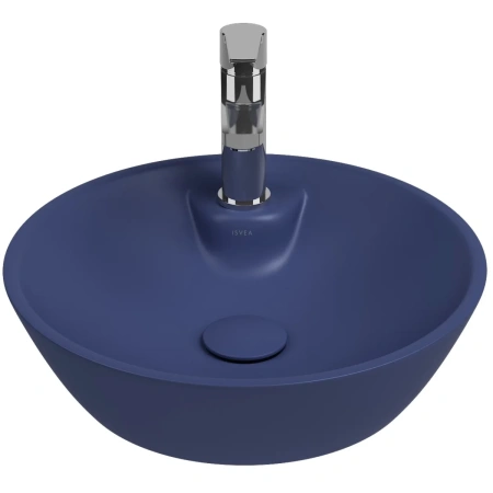 Раковина 45x45 см Isvea Sistema Y 10SY65045-2Z
