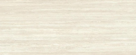 LAMINAM Hado Керамогранит Travertino Bianco Bocciardato 100x300 натуральный