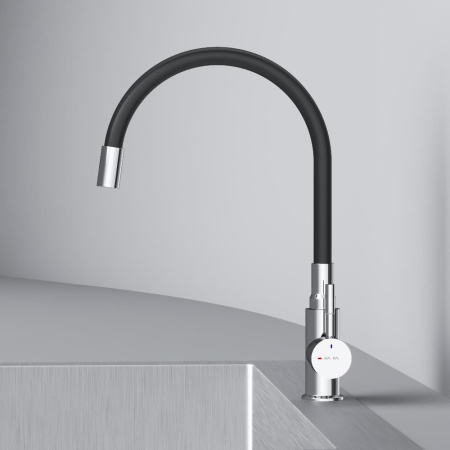 Смеситель для кухни AM.PM X-Joy S F85B07602