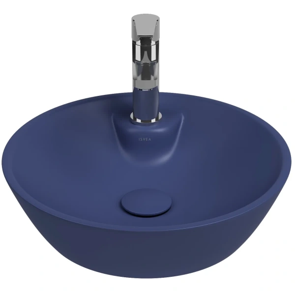 Раковина 45x45 см Isvea Sistema Y 10SY65045-2Z