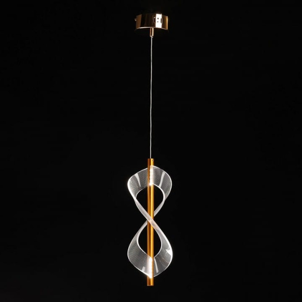 Подвесной светильник De City Оскар 33 510013701
